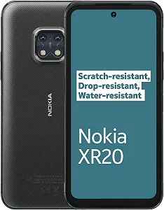 Смартфон Nokia XR20 5G 6/128GB Android Granite Grey - Фото 1