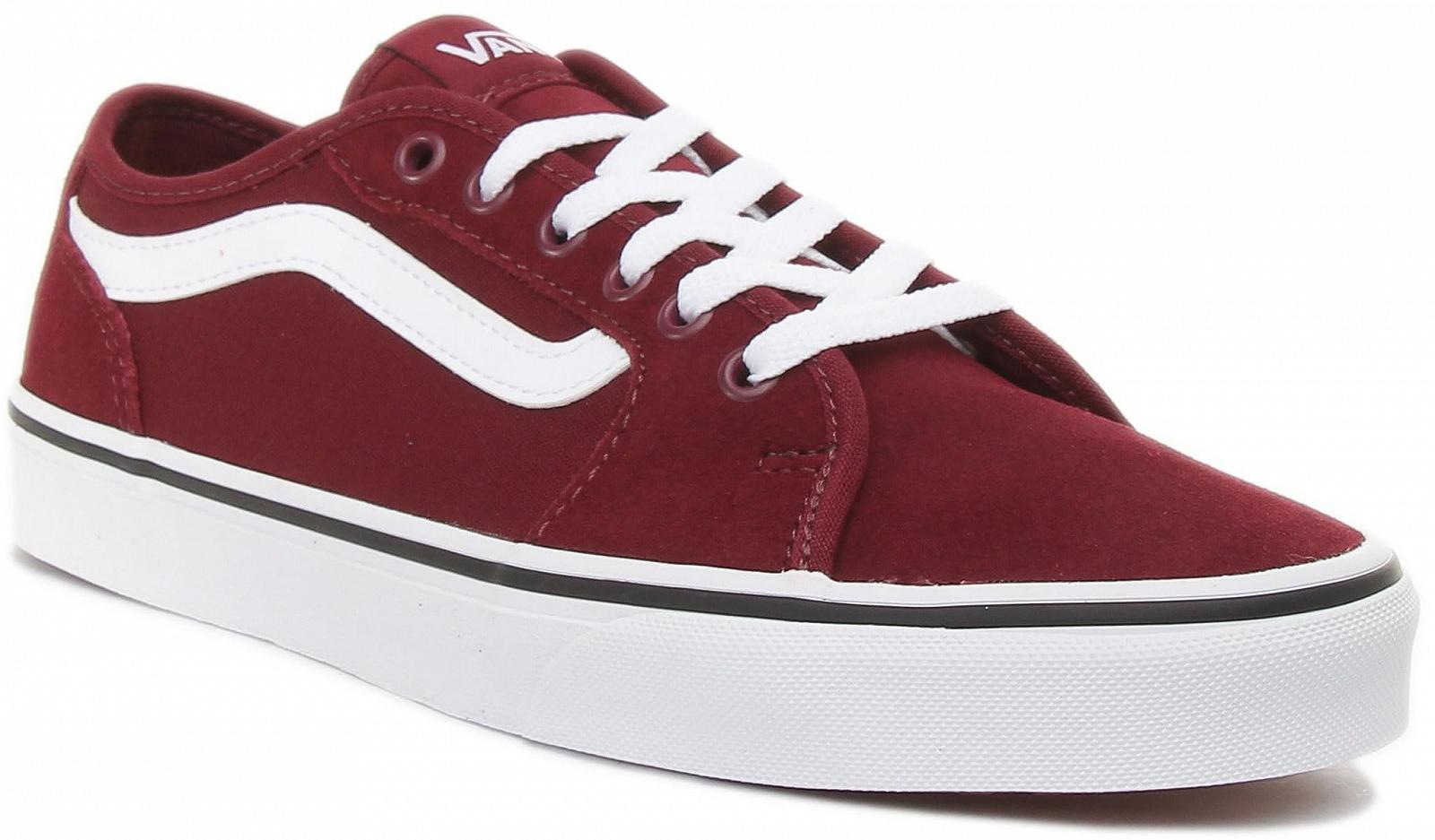 Кроссовки Vans Filmore Decon мужские, фото №2