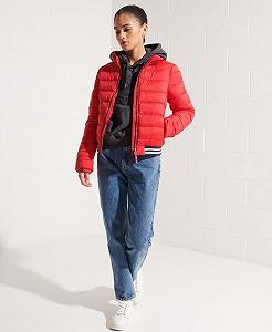 Бомбер Superdry Fuji Женский synthetic.ua - Фото 1