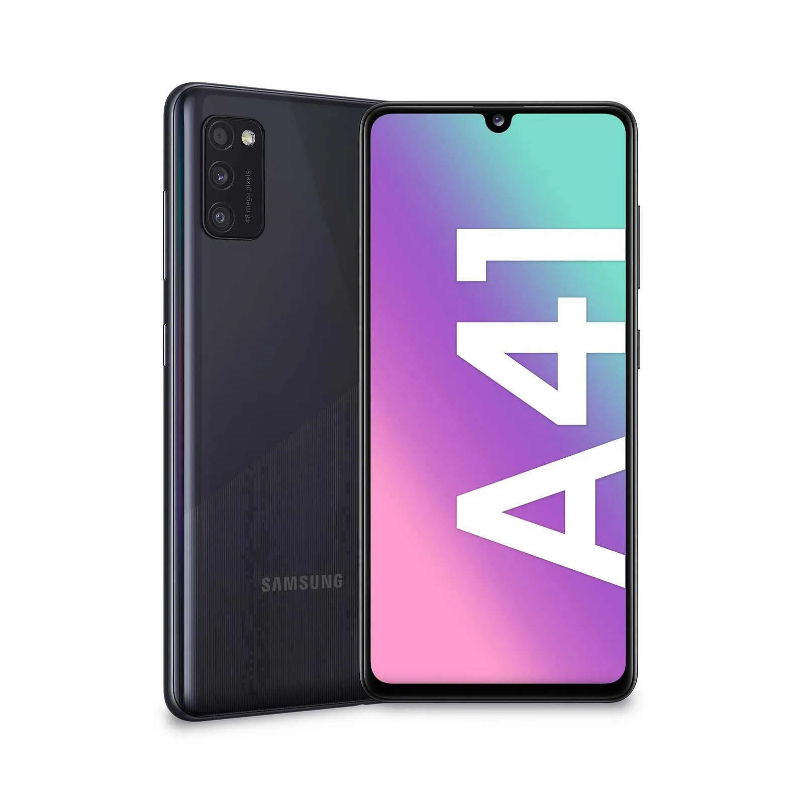 Смартфон Samsung Galaxy A41, фото №1