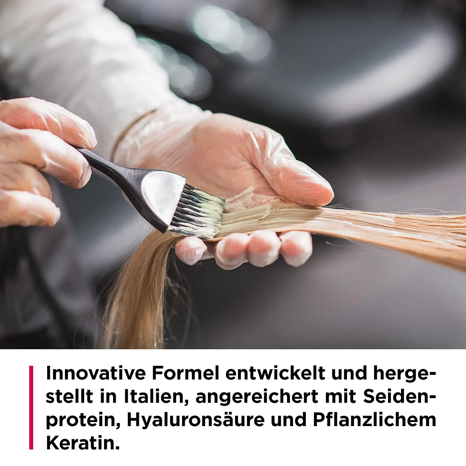 Крем-фарба Vitalcare Professional No.4/23 Jamaica Brown з протеїнами шовку та кератином 3 x 100 мл, фото №4 Крем-фарба Vitalcare Professional No.4/23 Jamaica Brown з протеїнами шовку та кератином 3 x 100 мл, фото №4