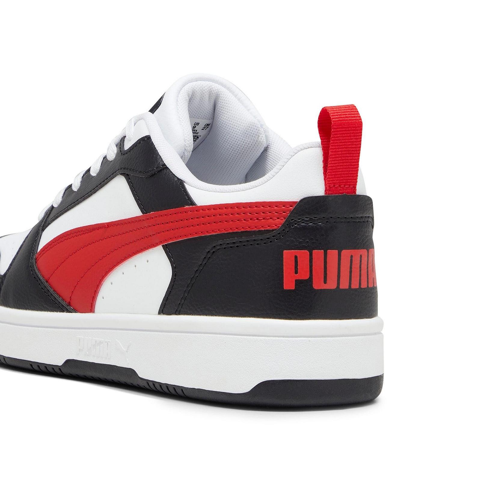 Кросівки Puma Rebound V6 Low Unisex, фото №4