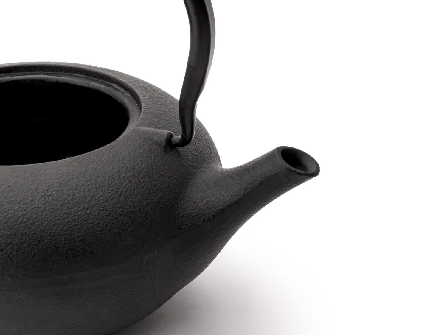 Чайник-заварник Bredemeijer Shanxi з фільтром 1 л Чорний, фото №6