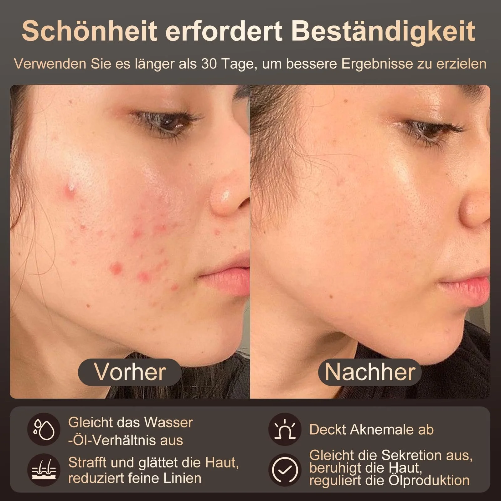 LED Маска для обличчя Profey 7 кольорів, Маска з червоним світлом, Перезаряджувана LED маска для омолодження шкіри, фото №3