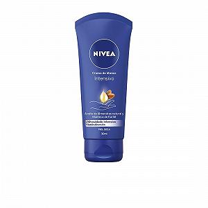 Крем для рук Nivea Cr.Manos Intensivo Mini 30 мл Миндальное Масло для сухой кожи - Фото 1