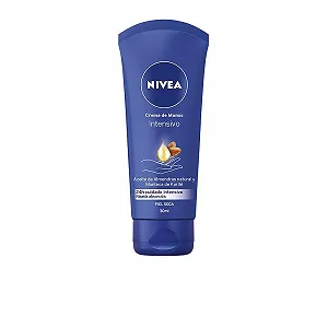 Крем для рук Nivea Cr.Manos Intensivo Mini 30 мл Миндальное Масло для сухой кожи - Фото 1