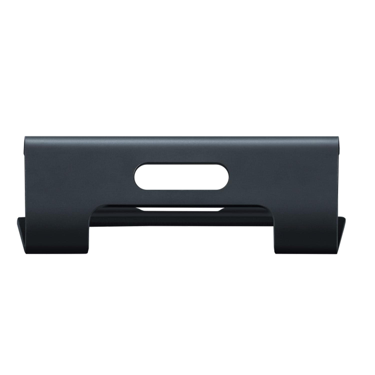 Подставка для ноутбука Razer Эргономичная (угол наклона 18 градусов, алюминиевый и эргономичный дизайн) Черный, фото №4