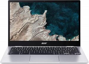 Купити Сенсорний ноутбук 13.3" Acer Chromebook Spin 513 CP513-1H-S64V Qualcomm Snapdragon SC7180 RAM 8GB eMMC 64GB 14год батарея Chrome OS - Фото 1 Сенсорний ноутбук 13.3" Acer Chromebook Spin 513 CP513-1H-S64V Qualcomm Snapdragon SC7180 RAM 8GB eMMC 64GB 14год батарея Chrome OS - Фото 1