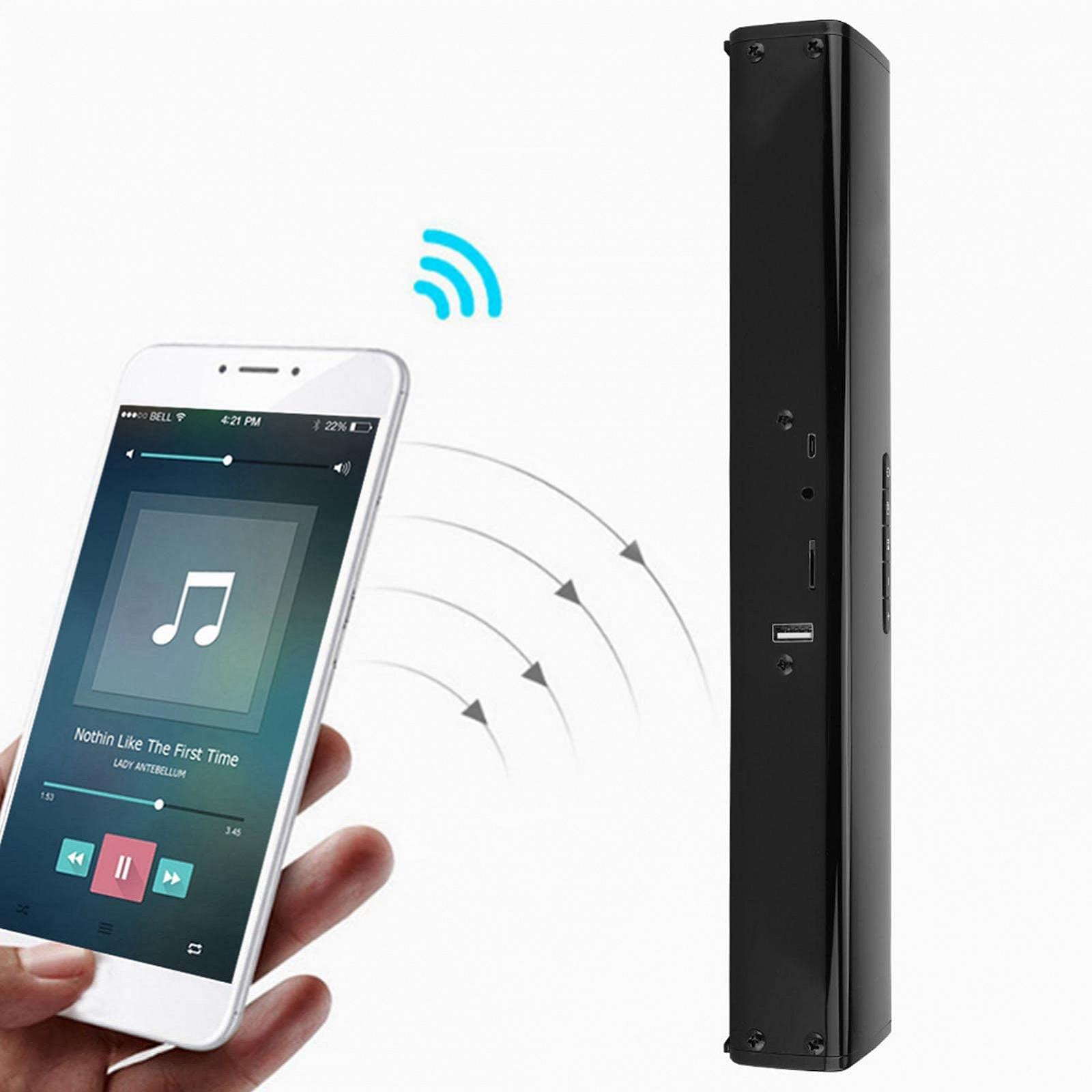 Саундбар JTLB TV Home Stereo Surround Покращений аудіо досвід, фото №3