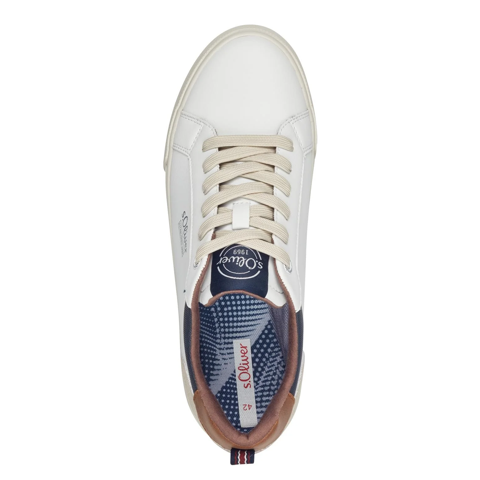 Кросівки s.Oliver Низькі Зручні, фото №3 Кросівки s.Oliver Низькі Зручні, фото №3