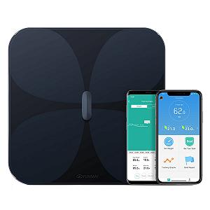 Розумні ваги Yunmai PRO Smart Scale Black - Фото 1