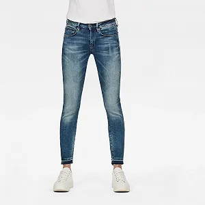 Жіночі джинси G‑STAR RAW 3301 Mid Skinny RP Ankle Wmn - 31 - Фото 1