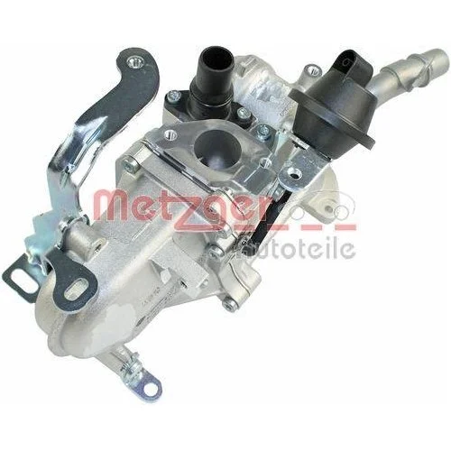 Радиатор EGR METZGER 0892514 оригинальная запчасть для FORD, фото №4
