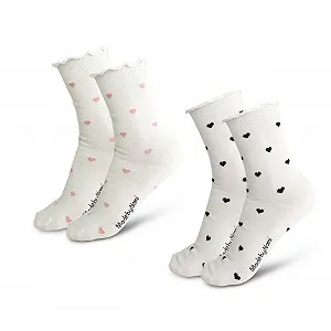 Шкарпетки тенісні Made by Nami 35-40 - Фото 1