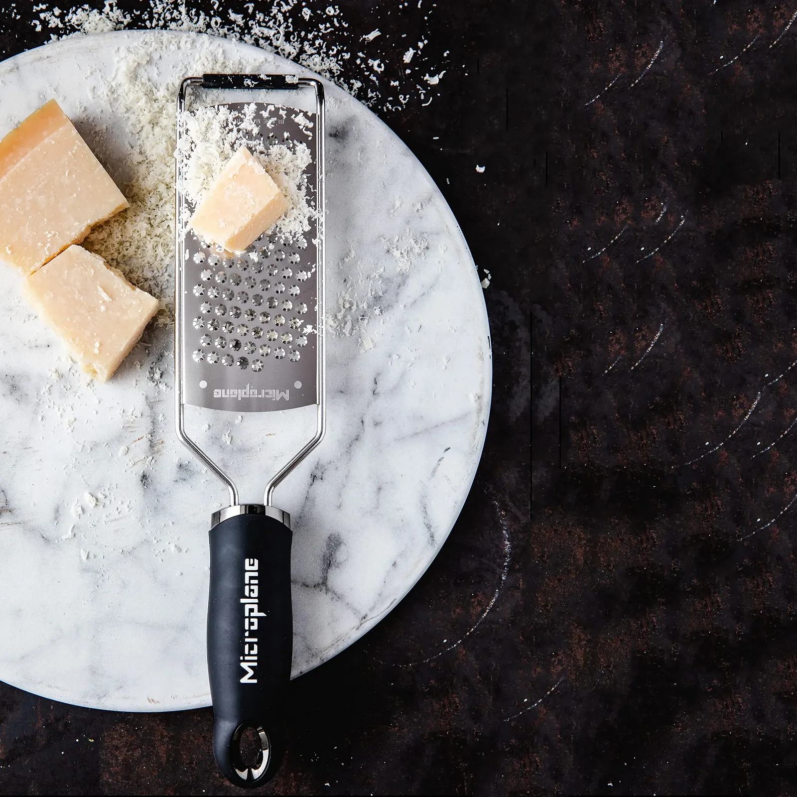 Терка Microplane Star Blade для твердого сиру, цитрусових, шоколаду, фото №5