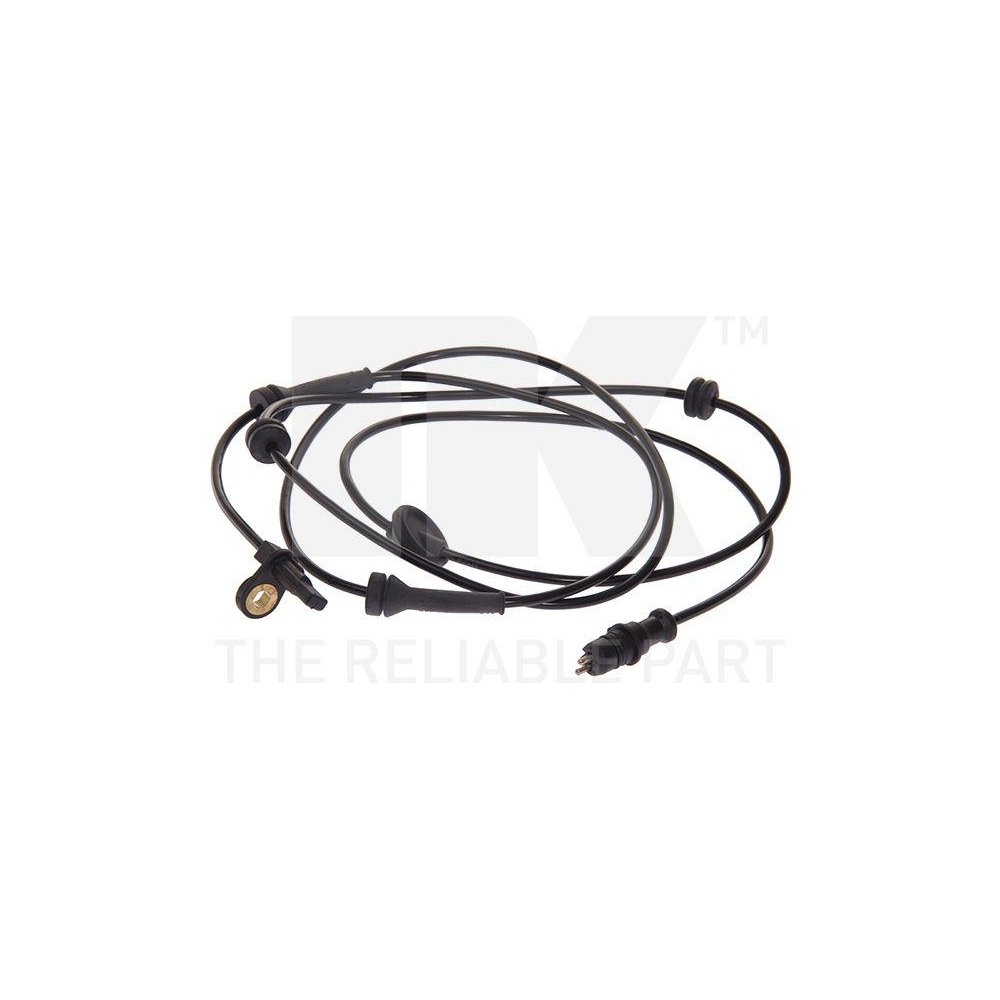 Датчик частоти обертання колеса NK 292345 для ALFA ROMEO FIAT LANCIA задній, фото №1