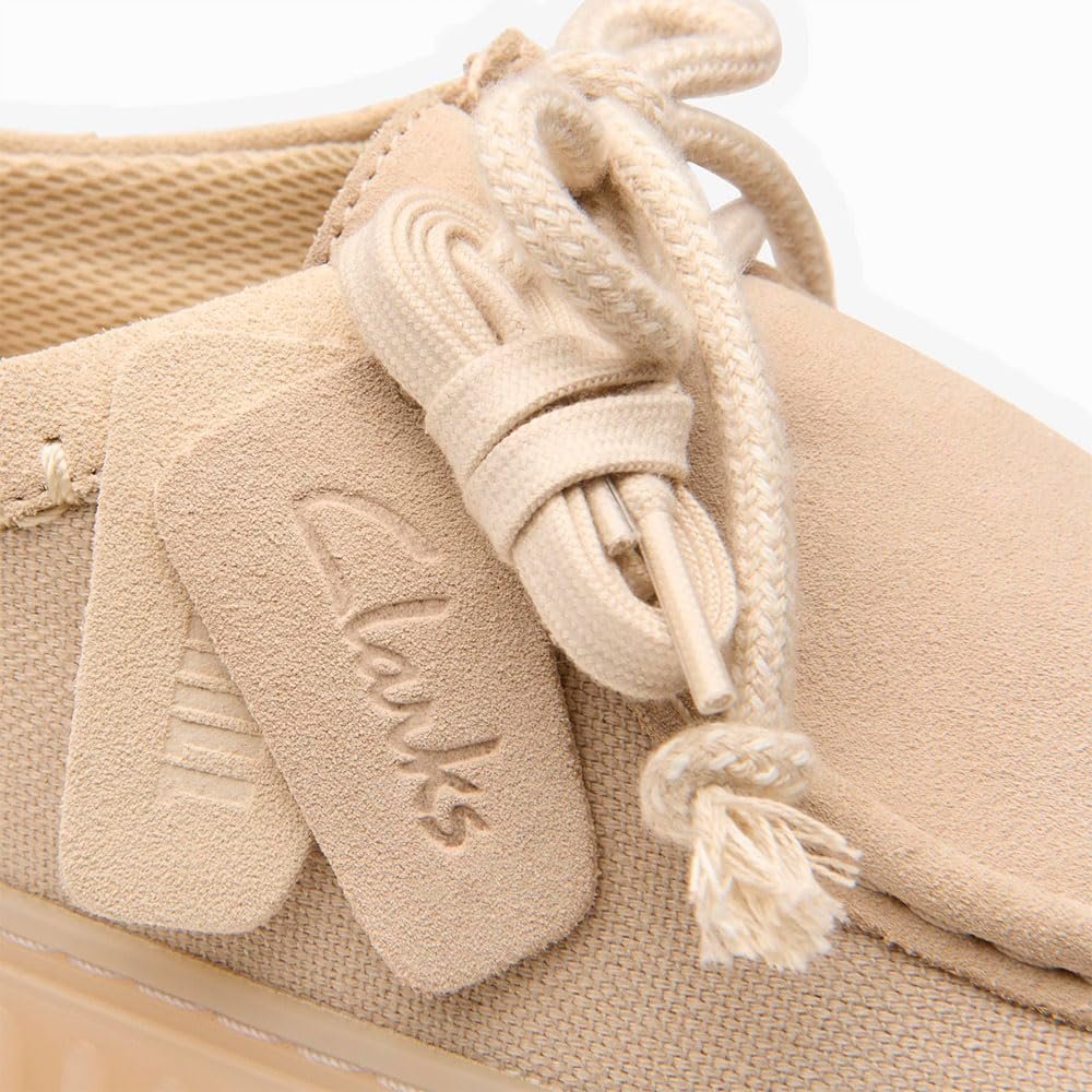 Ботинки Oxford Unisex Clarks Torhill Lo, фото №7