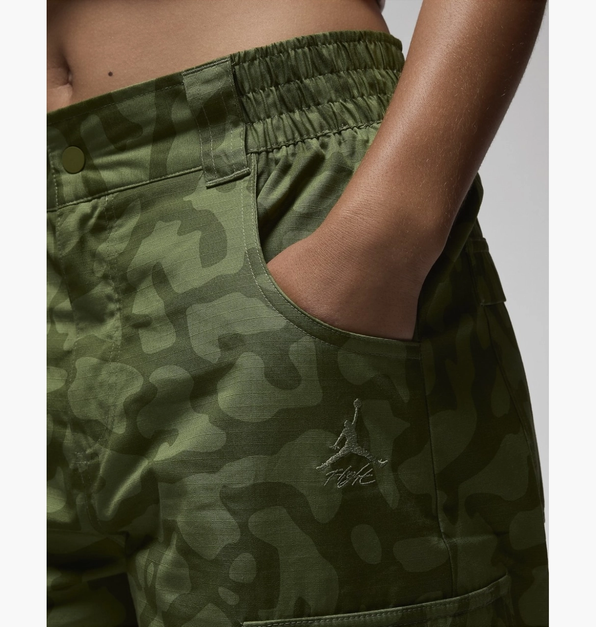 Штаны Air Jordan Chicago Pants Green S, фото №3
