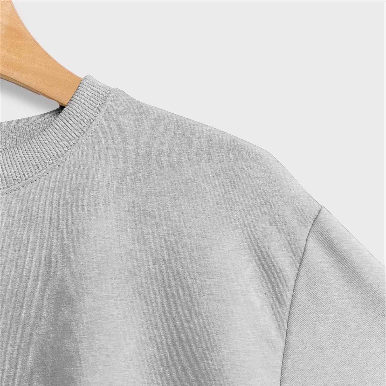 Женский свитшот с круглым вырезом I Am A Mom And A Teacher Funny Saying Garphic Mom Teacher Пуловер Топ Милая рубашка, фото №3