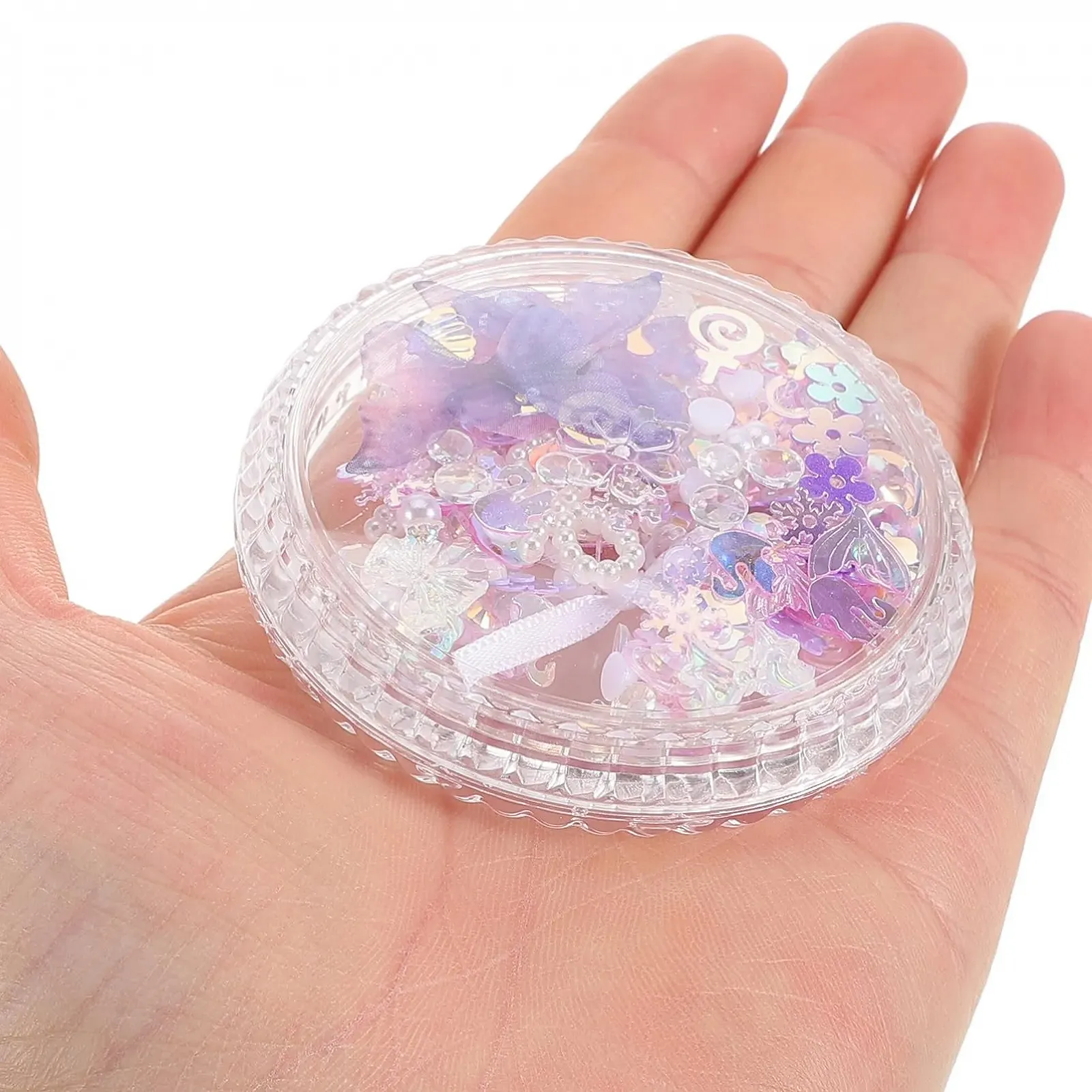 Наклейки для лица Ipetboom, 3 коробки, самоклеящиеся, в форме бабочек и русалок, для макияжа, наклейки на лицо, глаза, ногти, стразы, татуировки, фото №2