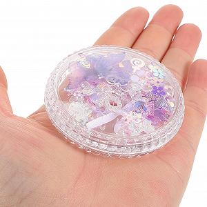 Наклейки для лица Ipetboom, 3 коробки, самоклеящиеся, в форме бабочек и русалок, для макияжа, наклейки на лицо, глаза, ногти, стразы, татуировки synthetic.ua - Фото 1