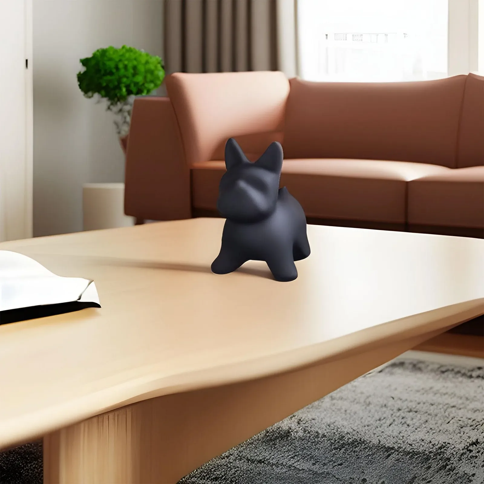 Скарбничка Собака керамічна, фото №3