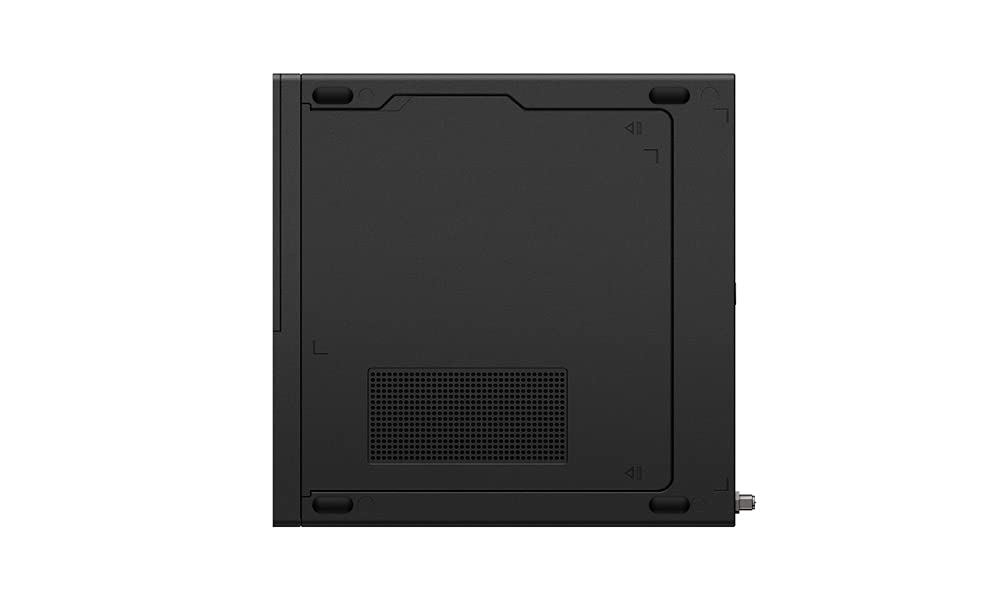 Станція Lenovo ThinkStation P350 30EF Mini 1 x Core i9 11900T/1.5 ГГц vPro ОЗП 32 ГБ SSD 1 ТБ TCG Opal Encryption,T600 GigE WLAN, BT 5.2 Win10Pro Клавіатура: Німецька Чорна T TS ThinkStation, фото №7