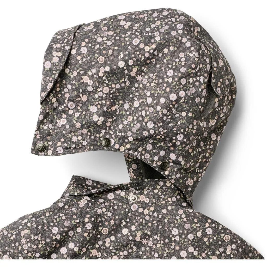 Зимова куртка Wheat Tove для дівчаток, унісекс, перероблена, водонепроникна, дихаюча, вітрозахисна, фото №4 Зимова куртка Wheat Tove для дівчаток, унісекс, перероблена, водонепроникна, дихаюча, вітрозахисна, фото №4