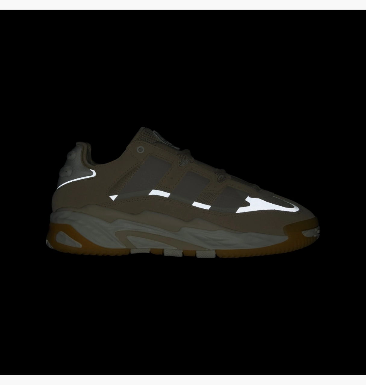 Кроссовки Adidas Originals Niteball 44, фото №4
