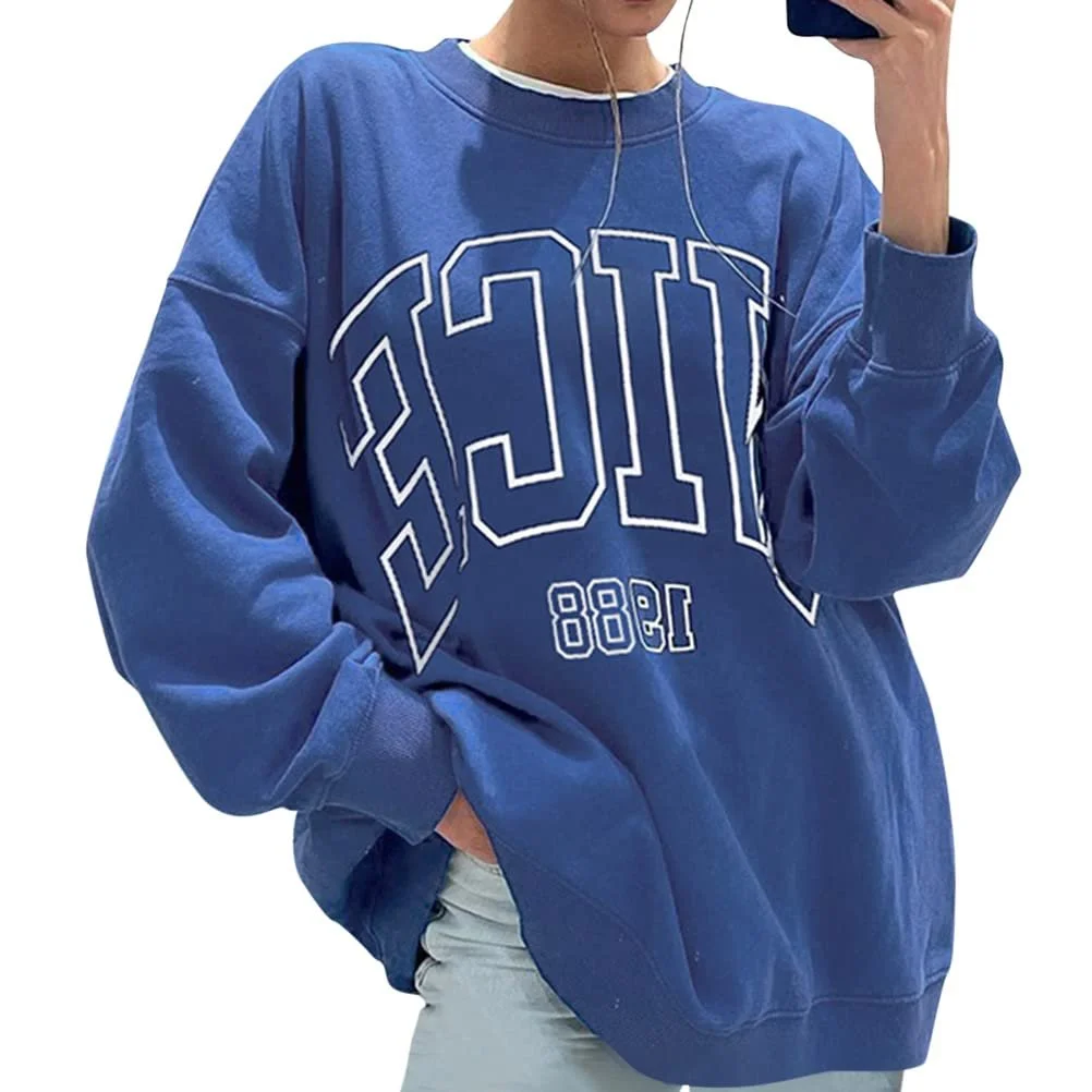 Жіноча толстовка Onsoyours з довгими рукавами, фото №1