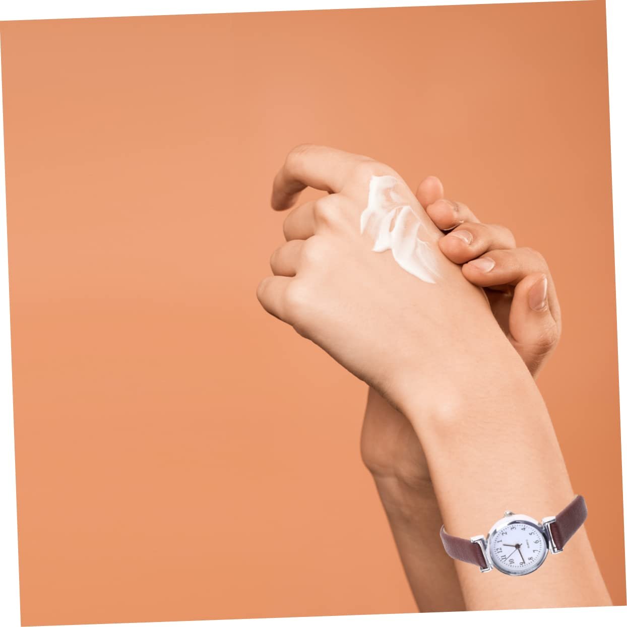 Женские Наручные Часы LIFKOME Кварцевые Коричневые, фото №2 Женские Наручные Часы LIFKOME Кварцевые Коричневые, фото №2