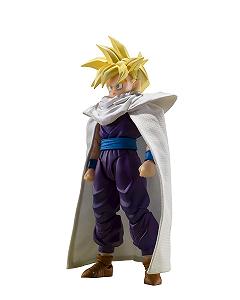 Фигурка Action Dragon Ball Z Super Saiyan Son Gohan Bandai Spirits S.H.Figuarts - Фото 1