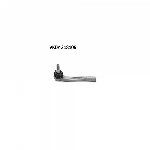Наконечник рулевой тяги SKF VKDY 318105 для MERCEDES-BENZ передний мост слева - Фото 1