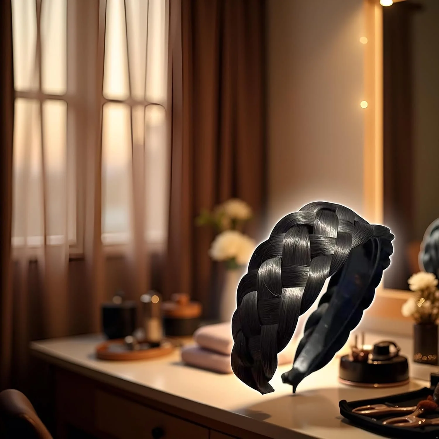 Обруч Плетеный, фото №6