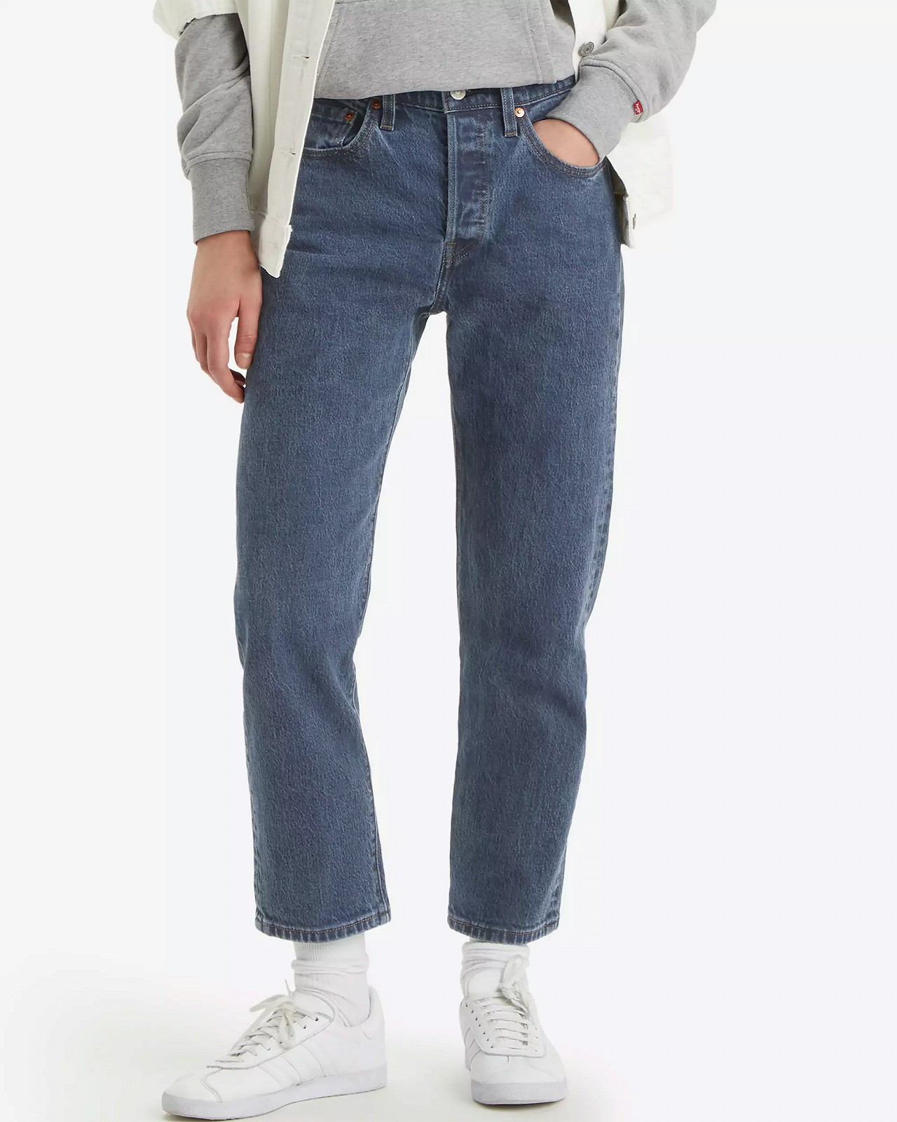 Женские джинсы Levis - 501 Crop Hidden Happiness - Womens - 30, фото №3 Женские джинсы Levis - 501 Crop Hidden Happiness - Womens - 30, фото №3