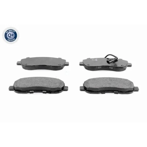 Комплект дискових гальмівних колодок VAICO Green Mobility Parts V40-0686 для FIAT OPEL, фото №3