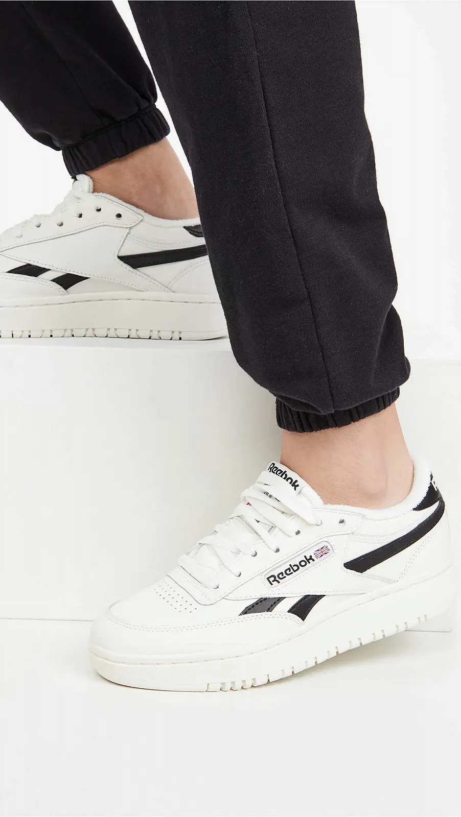 Кросівки Reebok Club C Double Revenge, фото №2 Кросівки Reebok Club C Double Revenge, фото №2