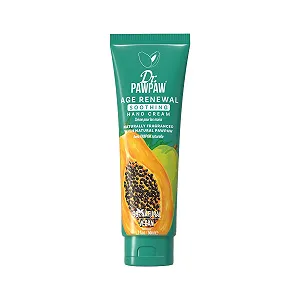 Крем для рук Dr.PAWPAW Age Renewal Успокаивающий С натуральным ароматом 50 мл Vegan - Фото 1