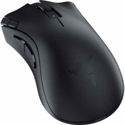 Мышка Razer DeathAdder V2 X Hyperspeed Black (RZ01-04130100-R3G1), фото №2 Мышка Razer DeathAdder V2 X Hyperspeed Black (RZ01-04130100-R3G1), фото №2