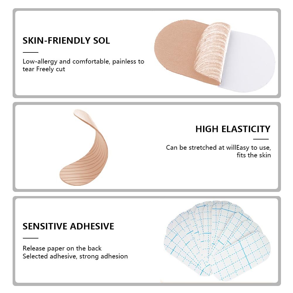 Пластирі від хропіння (60 шт. в упаковці), фото №5 Пластирі від хропіння (60 шт. в упаковці), фото №5