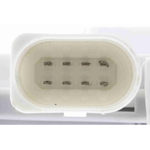 Замок двери VEMO V10-85-2301 Original VEMO Quality для VW VAG задний левый, фото №2