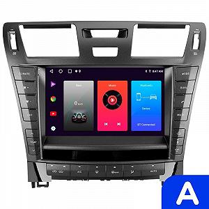 Штатная магнитола Sigma F9232 2+32 Gb Lexus LS460 LS600H XF40 4 lV 2006-2012 A 9 L3 - Фото 1