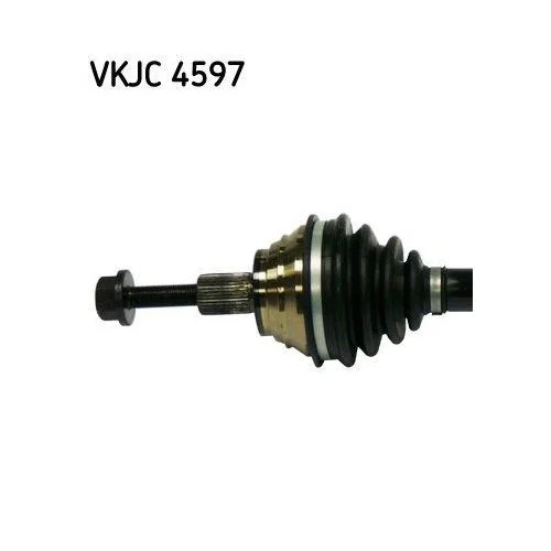 Приводной вал SKF VKJC 4597 для AUDI SEAT SKODA VW передний мост слева, фото №2 Приводной вал SKF VKJC 4597 для AUDI SEAT SKODA VW передний мост слева, фото №2