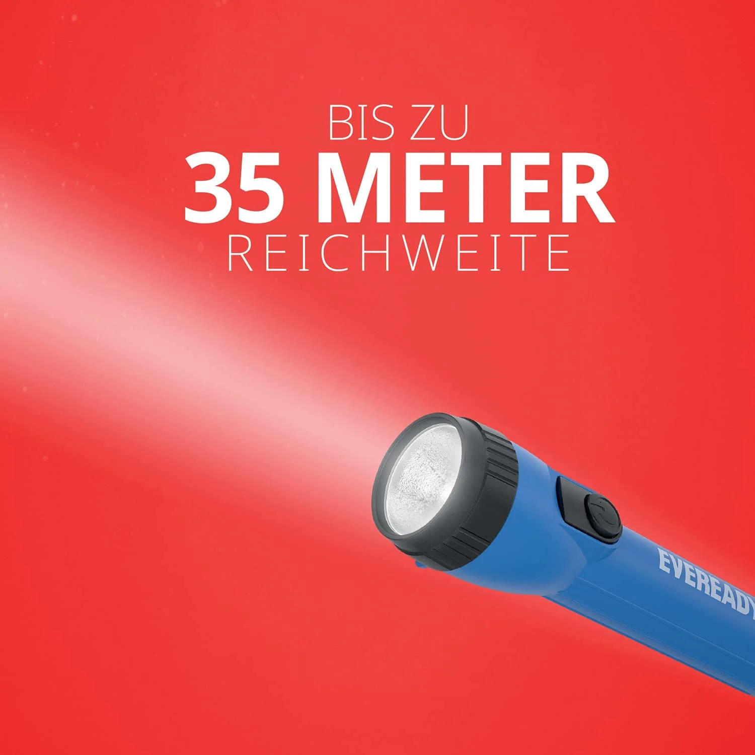 Ліхтар Eveready LED Чорний (4 шт. в упаковці), фото №5