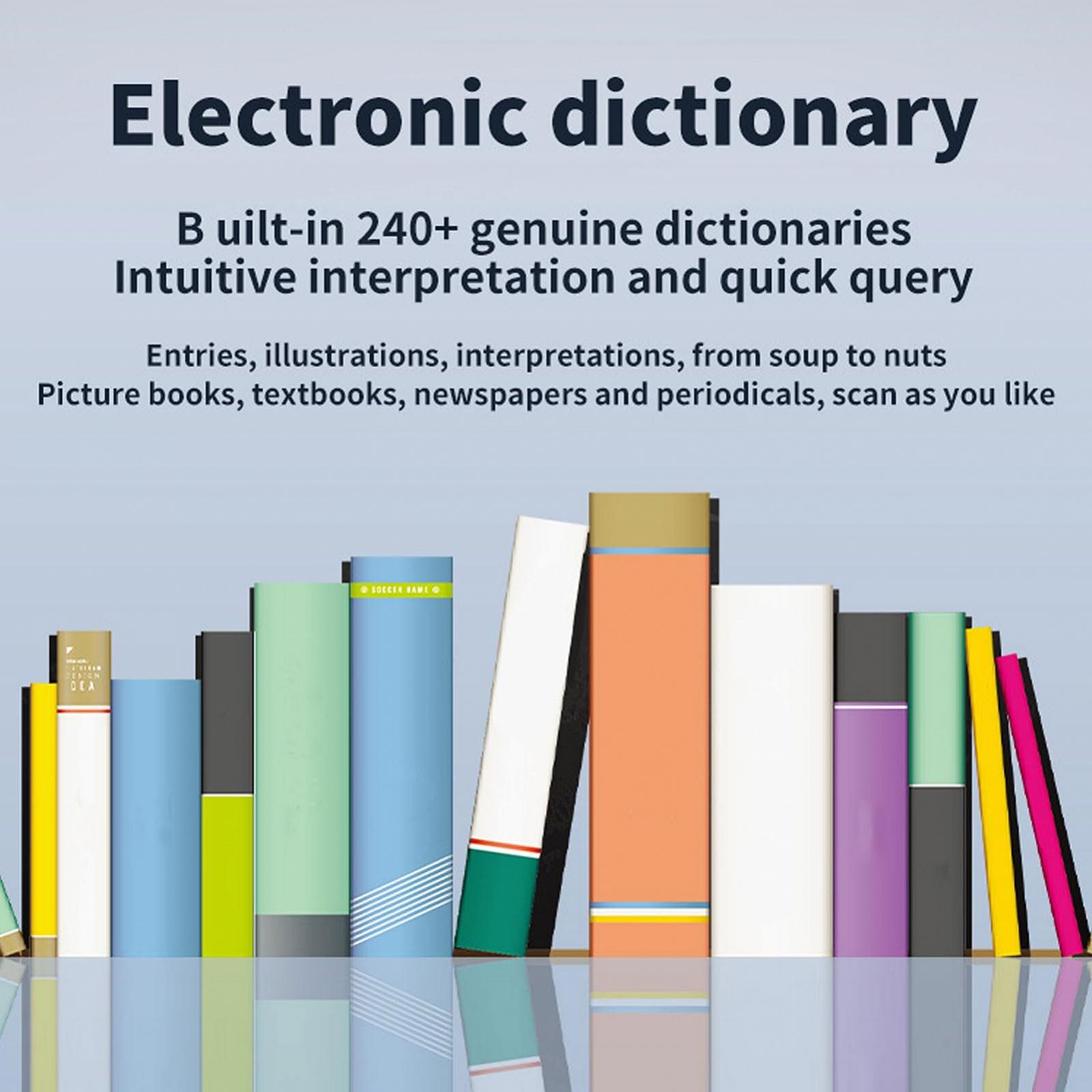 Ручка-сканер для перевода, фото №5