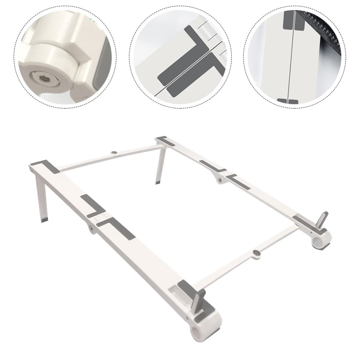 Підставка для ноутбука багатофункціональна Tofficu з регульованою підставкою для ноутбука та мобільного телефону, стабільна та міцна для ігор, відео та іншого, фото №5