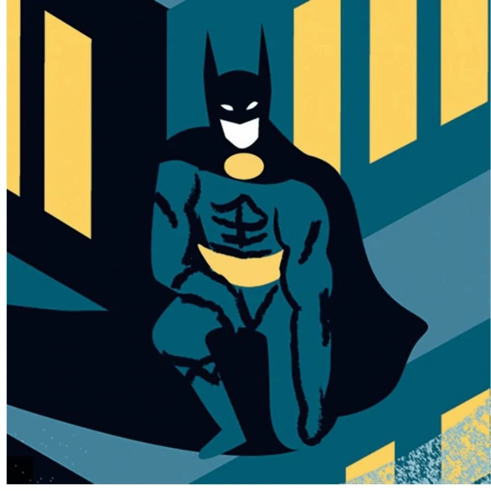 Пазл Tim Burton Films 1000 элементов, фото №4