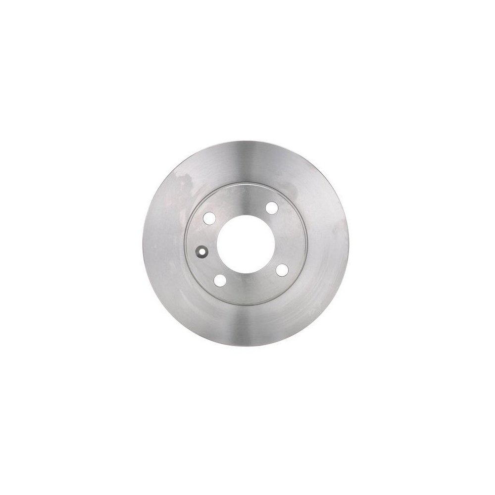 Тормозной диск BOSCH 0 986 478 017 передняя ось, фото №2