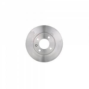 Тормозной диск BOSCH 0 986 478 017 передняя ось synthetic.ua - Фото 1