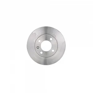 Тормозной диск BOSCH 0 986 478 017 передняя ось - Фото 1